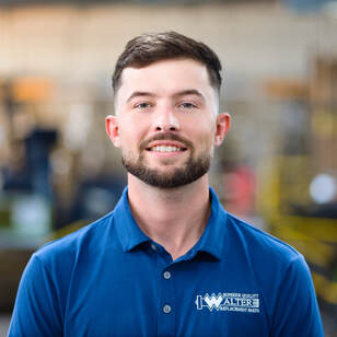 Jeron Petterson Central Sales Team Lead
